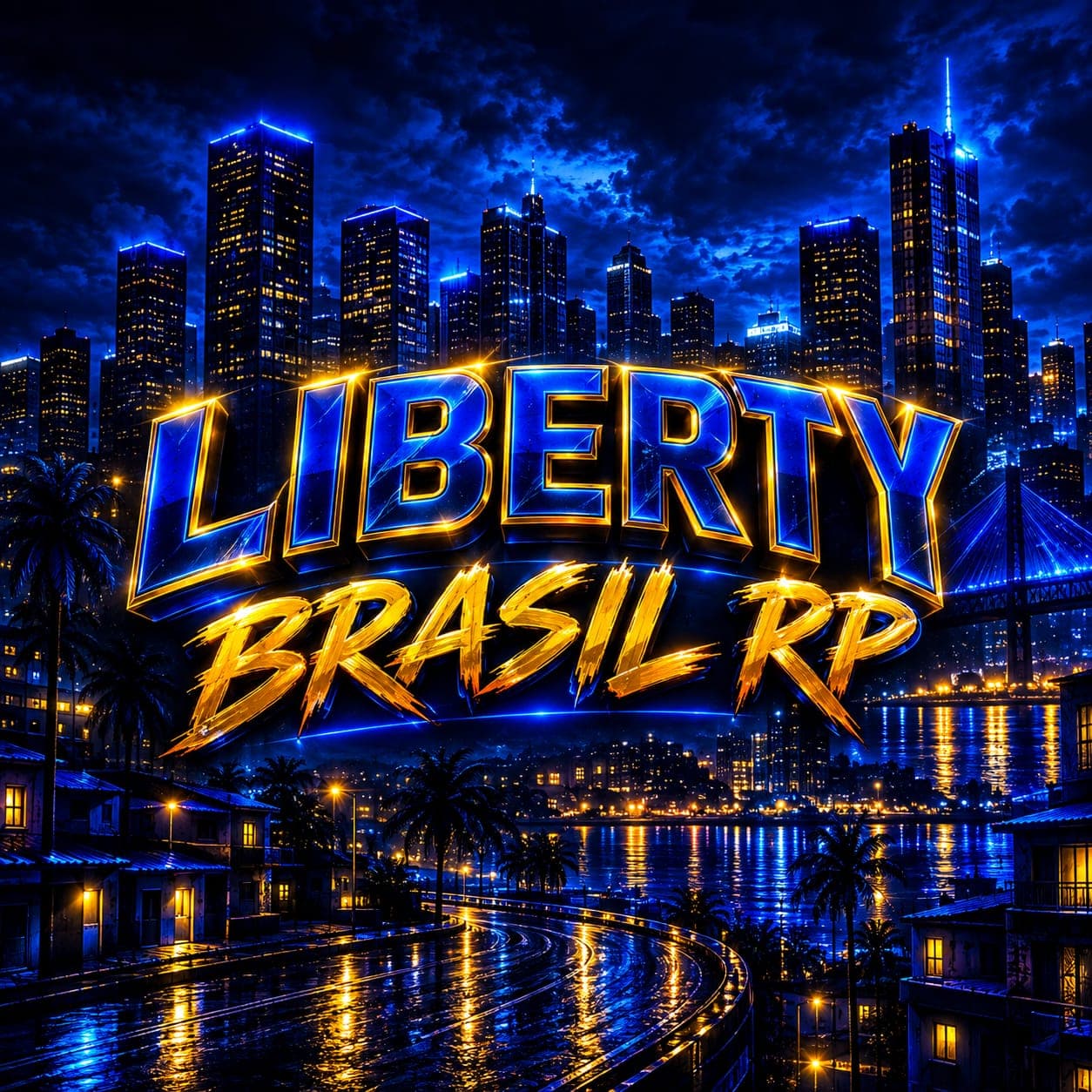 Liberty Brasil RP