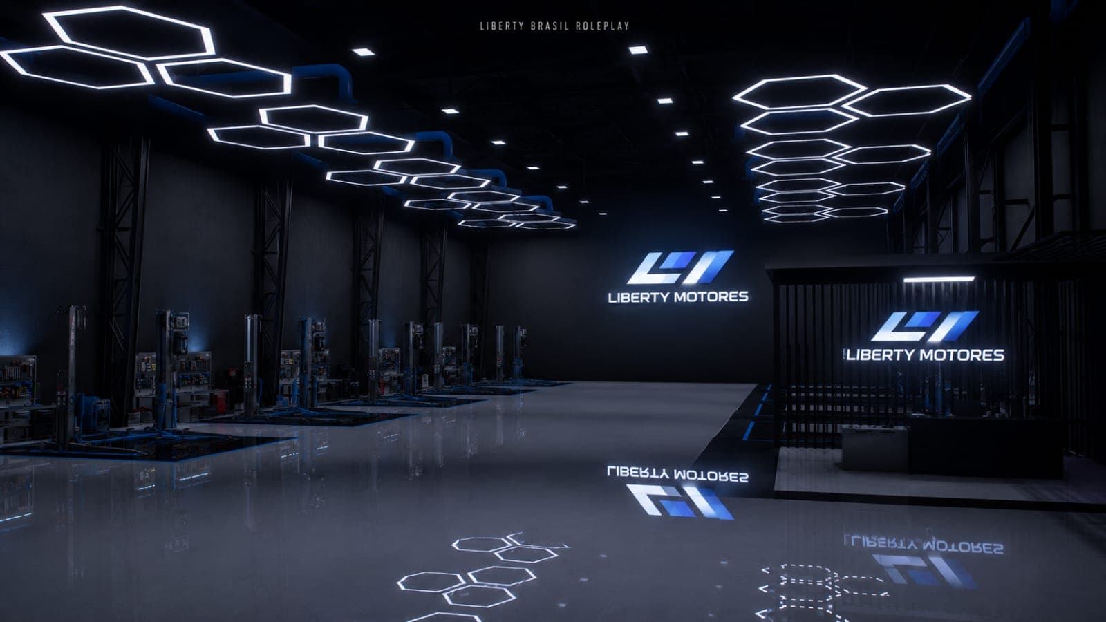 Liberty Motores